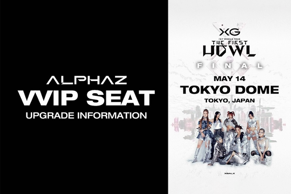 🎯🈸 [XG 1st WORLD TOUR 