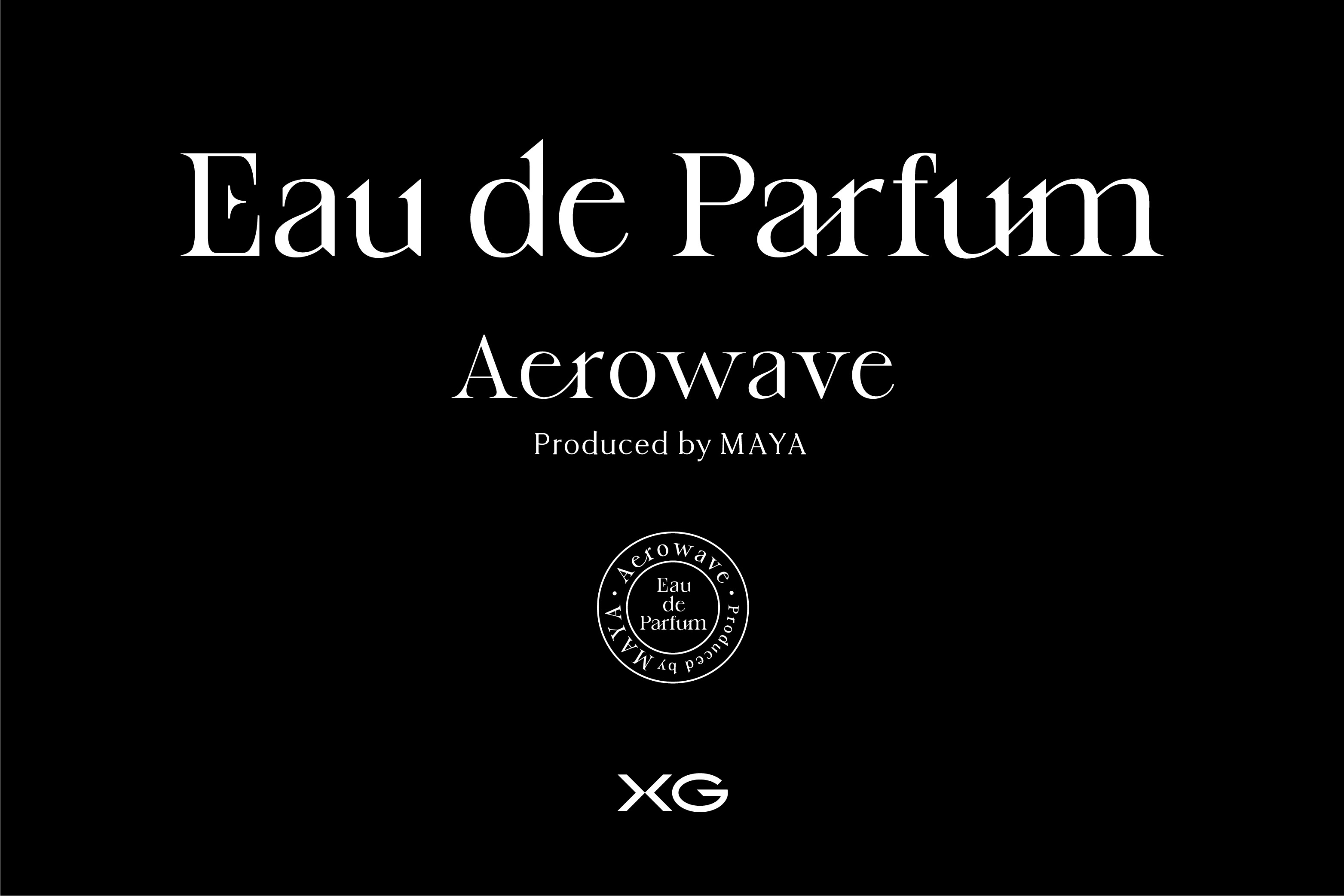 XGALX OFFICIALSHOP一般受注期間Member-Produced Fragrance Items