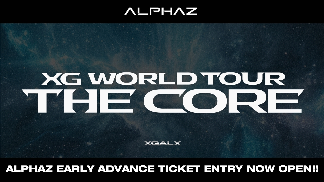 XG OFFICIAL FANCLUB「ALPHAZ」