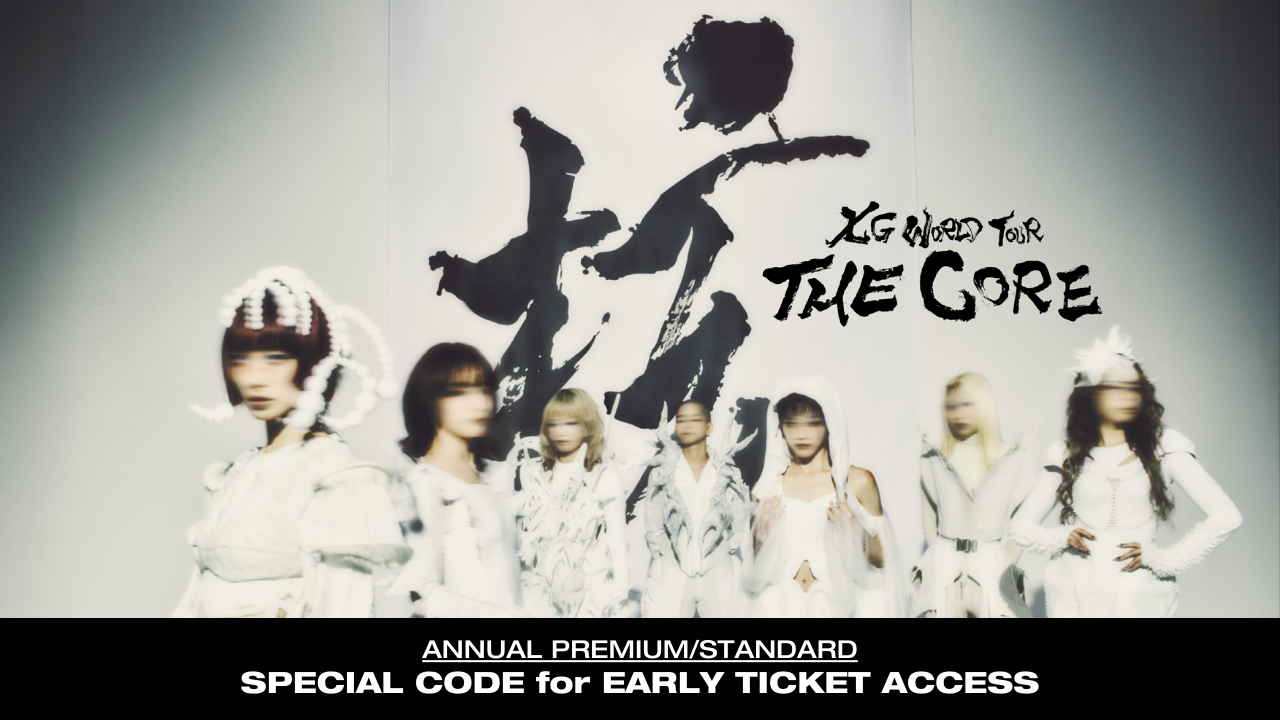 XG OFFICIAL FANCLUB「ALPHAZ」