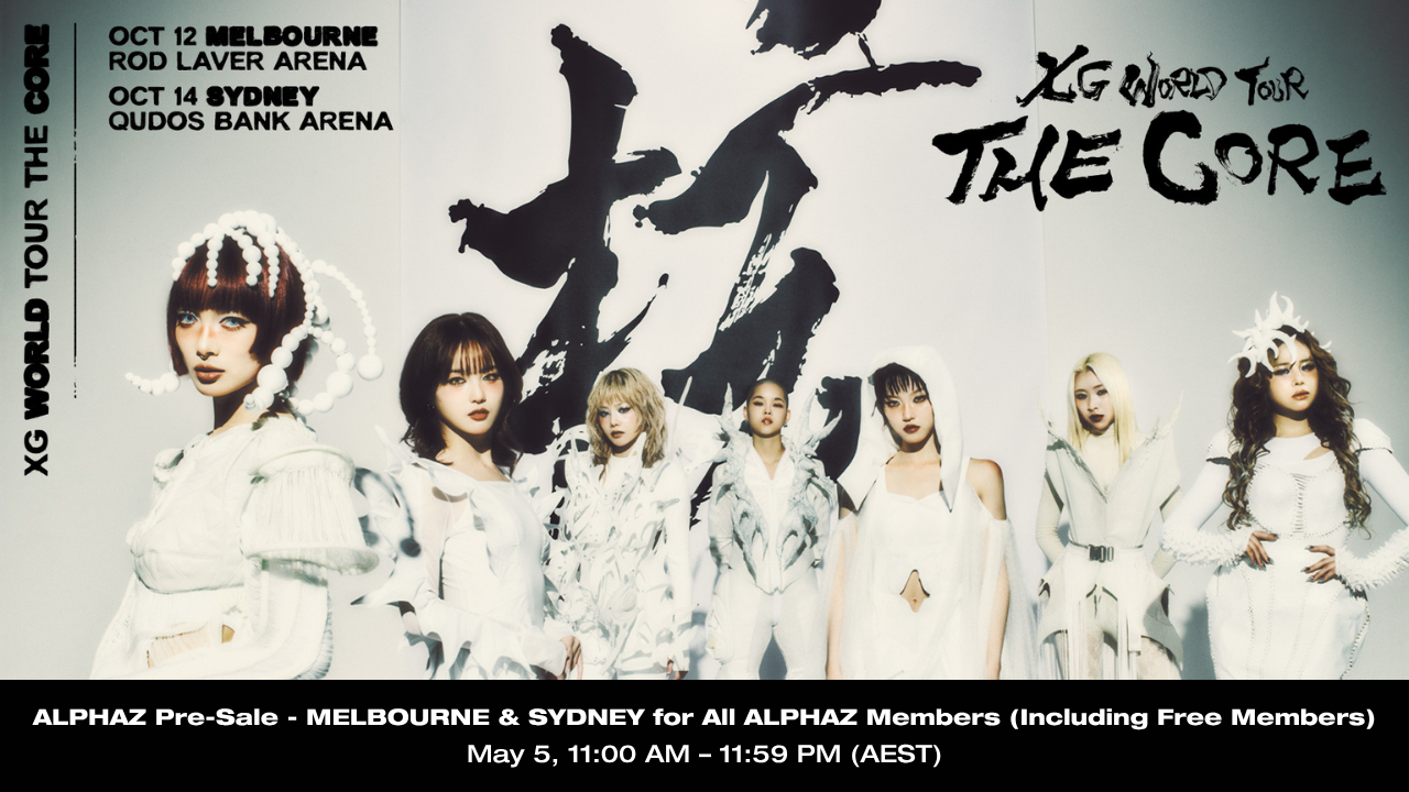XG OFFICIAL FANCLUB「ALPHAZ」